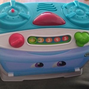 Leap frog oven